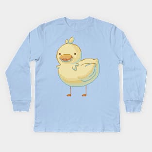 Baby Chick Kids Long Sleeve T-Shirt